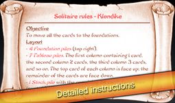 Solitaire Collection Lite captura de pantalla apk 2