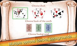 Скриншот 20 APK-версии Solitaire Collection Lite