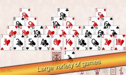 Скриншот 17 APK-версии Solitaire Collection Lite