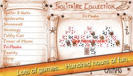 Скриншот 15 APK-версии Solitaire Collection Lite