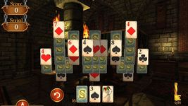 Captura de tela do apk Solitaire Dungeon Escape Free 5