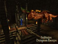 Captura de tela do apk Solitaire Dungeon Escape Free 10