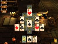 Captura de tela do apk Solitaire Dungeon Escape Free 3