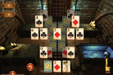 Captura de tela do apk Solitaire Dungeon Escape Free 9