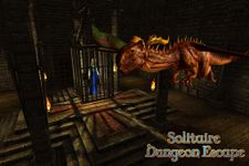 Captura de tela do apk Solitaire Dungeon Escape Free 14