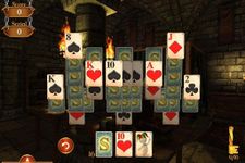 Captura de tela do apk Solitaire Dungeon Escape Free 7