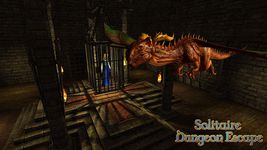 Captura de tela do apk Solitaire Dungeon Escape Free 13