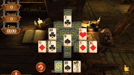 Captura de tela do apk Solitaire Dungeon Escape Free 12