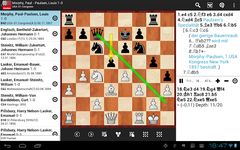 ChessBase Online captura de pantalla apk 6