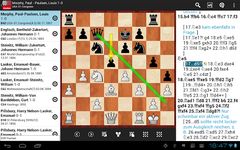 ChessBase Online captura de pantalla apk 5