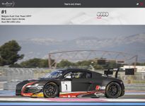 Blancpain GT Series captura de pantalla apk 