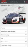 Blancpain GT Series captura de pantalla apk 7