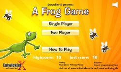 A Frog Game Free ekran görüntüsü APK 18