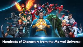 Скриншот 7 APK-версии MARVEL Future Fight