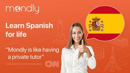 Ücretsiz İspanyolca öğrenin ekran görüntüsü APK 8