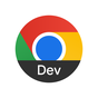 Biểu tượng Chrome Dev