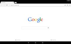 Tangkap skrin apk Chrome Dev 11