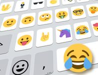 Emoji keyboard - Cute Emoji imgesi 1