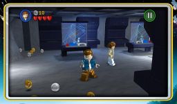 Captura de tela do apk LEGO® Star Wars™:  TCS 6