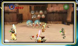 Tangkapan layar apk LEGO® Star Wars™:  TCS 4