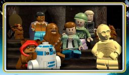 Captura de tela do apk LEGO® Star Wars™:  TCS 3