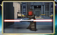 Captura de tela do apk LEGO® Star Wars™:  TCS 1