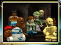 Captura de tela do apk LEGO® Star Wars™:  TCS 