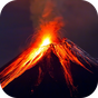 Volcano Live Wallpaper