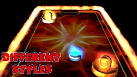 Air Hockey - War of Elements Screenshot APK 9