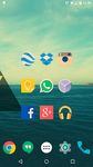 Captura de tela do apk Iride UI is Hipster Icon Pack 9