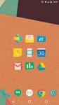 Captura de tela do apk Iride UI is Hipster Icon Pack 1