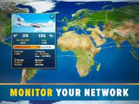 Airlines Manager 2 (Official) ảnh màn hình apk 6