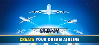 Airlines Manager 2 ekran görüntüsü APK 5