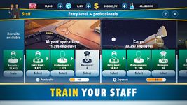 Airlines Manager 2 (Official) ảnh màn hình apk 15