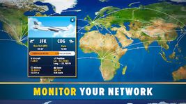 Airlines Manager 2 (Official) ảnh màn hình apk 9