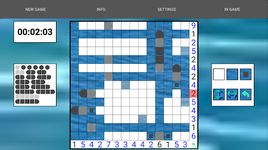 Скриншот 4 APK-версии Find the ships - Solitaire