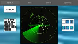 Captura de tela do apk Find the ships - Solitaire 3