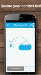 My Contacts - Phonebook Backup & Transfer App capture d'écran apk 5