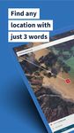 Captură de ecran what3words apk 14