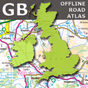 GB Offline Road Map - OS Based APK