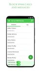 Anrufer Blockieren|SMS Sperren Screenshot APK 7