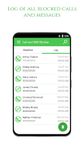Anti Nuisance-Call&SMS Blocker ảnh màn hình apk 4