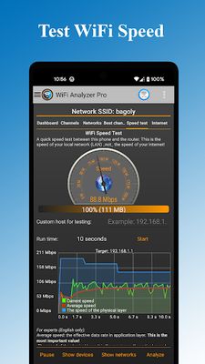 Image 4 of WiFi Analyzer Pro