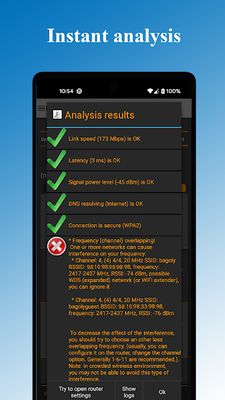 Image 2 of WiFi Analyzer Pro