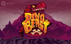 Dino the Beast: Dinosaurio captura de pantalla apk 