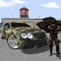 Army Extreme Car Driving 3D apk icon