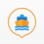 Icône de Nautical Charts — OsmAnd