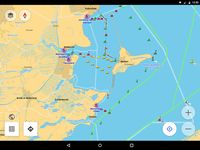 Скриншот  APK-версии Nautical Charts — OsmAnd