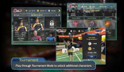 Captura de tela do apk LiNing Jump Smash 15 Badminton 13