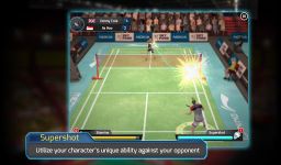 Captura de tela do apk LiNing Jump Smash 15 Badminton 6